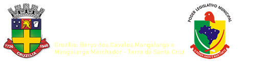 Brasão oficial da Câmara